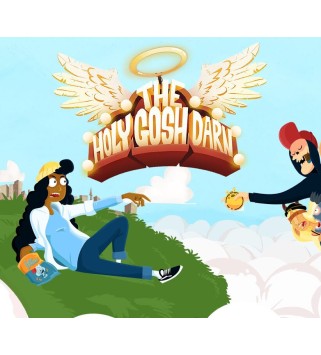 The Holy Gosh Darn Switch Nintendo eShop Key EUROPE